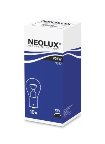 NEOLUX 21W BA15s P21W NEOLUX STD.