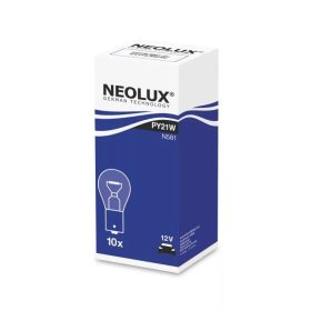 NEOLUX 21W BAU15s PY21W NEOLUX STD.