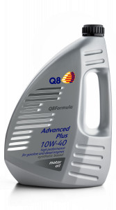 Q8 FORMULA ADVANCED PLUS 10W-40 4L