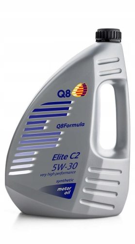 Q8 FORMULA ELITE C2 5W-30 4L