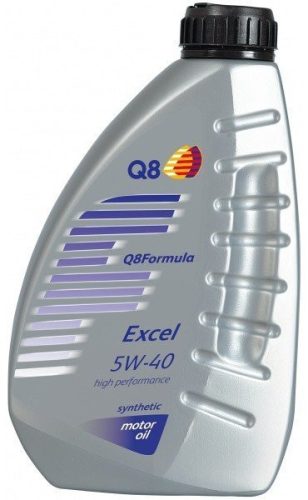 Q8 FORMULA EXCEL 5W-40 1L