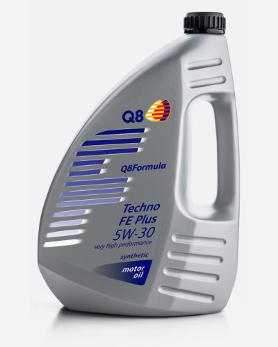 Q8 FORMULA TECHNO FE PLUS 5W-30 4L