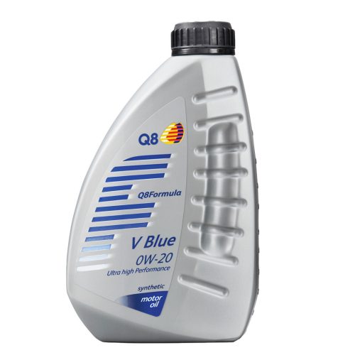 Q8 FORMULA V BLUE 0W-20 1L