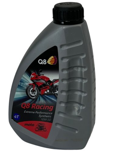 Q8 RACING 4T 10W-50 1 Liter