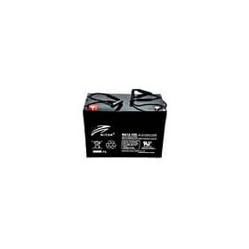  RT - 12V 100Ah - verschlossene Blei-Säure-Batterie für Tiefentladung