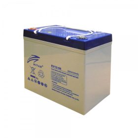   RT - 12V 58Ah - verschlossene Blei-Säure-Batterie für Tiefentladung