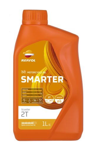 REPSOL Smarter Scooter 2T 1L