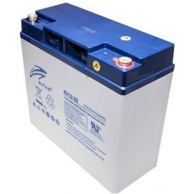   RT - 12V 22Ah - verschlossene Blei-Säure-Batterie für zyklische Anwendungen