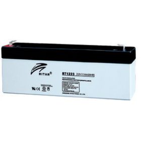 RT - 12V 2,3Ah - verschlossene Blei-Säure-Batterie