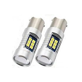 12/24V CANBUS 21/5w SMD-1157-3030-21SMD 