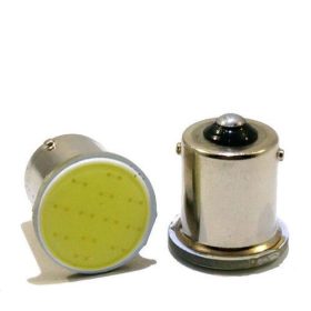  SMD-COB1156 BA15S 21W COB LED izzó 11510 GZ11510