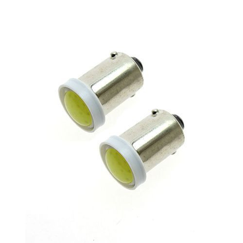 BA9S LED COB - fehér - 12V