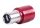 BAY15D Piros COB LED projektorlencsés 1157-21/5W