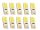 12V SMD-COBT10-2 CANBUS 10db  