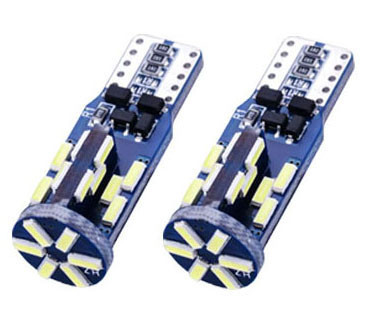 12/24V Canbus T10-30SMD Fehér