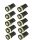 19001 10er-Set T10-4024SMD - weiß - 12V X-Serie CANBUS