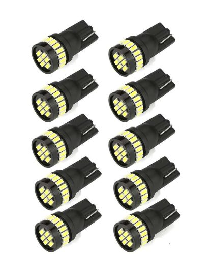 19001 10er-Set T10-4024SMD - weiß - 12V X-Serie CANBUS