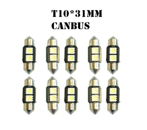 10db-os CANBUS 3SMD LED LA513C-31CS Szofita hűtőbordas