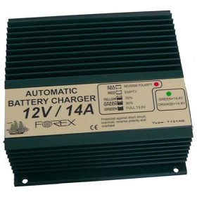 Akkuladegerät - 12 Volt 14 Ampere