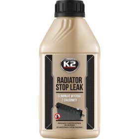 K2 RADIATOR STOP LEAK 400ml hűtőtömítő