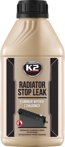 K2 RADIATOR STOP LEAK 400ml hűtőtömítő