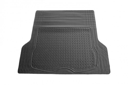 Kofferraummatte Universal, gummiert 139x112 cm - TH28200BK