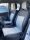 Universelles gesteppte Sitzbezug-Set schwarz-grau UL-AG23002BG
