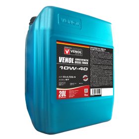 VENOL SEMIS,DSL TRUCK XHPD 10W40 20L