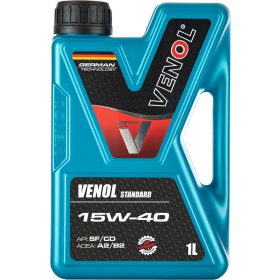 VENOL STANDARD SF CD 15W40  1L