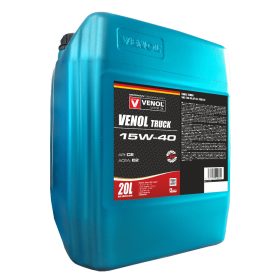 VENOL TRUCK CE 15W40 20L