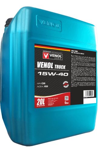 VENOL TRUCK CE 15W40 20L