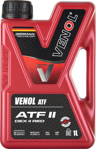 VENOL ATF II DEX II  RED 1L