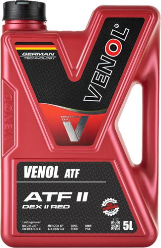 VENOL ATF II DEX II  RED 5L