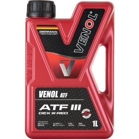 VENOL ATF  III  DEX III RED 1L
