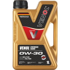 VENOL SYNT, SILVER SN CG 0W30  1L