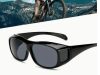 Tageslicht Sichtverbesserung Fahrbrille W03760-2