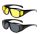 2 Stück Nachtsicht- und Tagfahrbrille für Autofahrer W03760