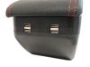 Original Kunstleder Universal Armlehne - 4USB-S - verstellbare Konsolenbreite