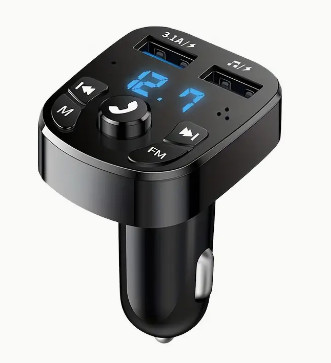 FM/Bluetooth transmitter X5