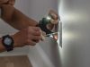 Leuchtender LED-Handschuh