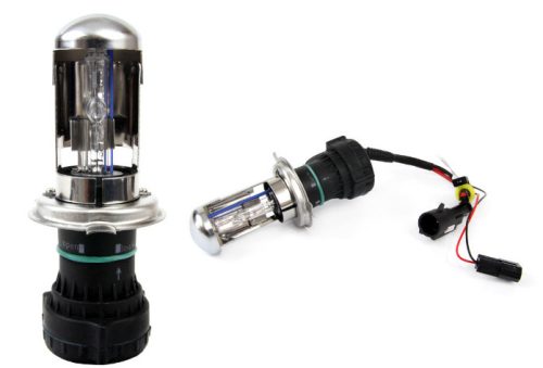 H4 BI-Xenonlampe 6K Farbtemperatur