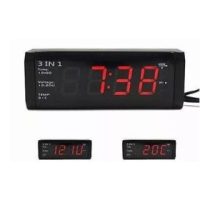 Thermometer / Kompasse / Uhren