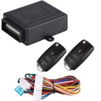 Központi zár modul