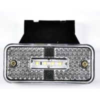 LED szélességjelző/Lámpák