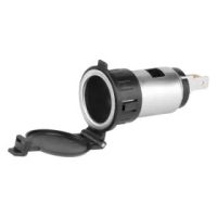 Szivargyújtó aljzat dugó csatlakozó