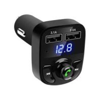 FM-Transmitter Bluetooth MP3