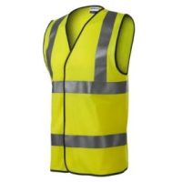 Fényvisszaverő Mellény Ruha Kabát